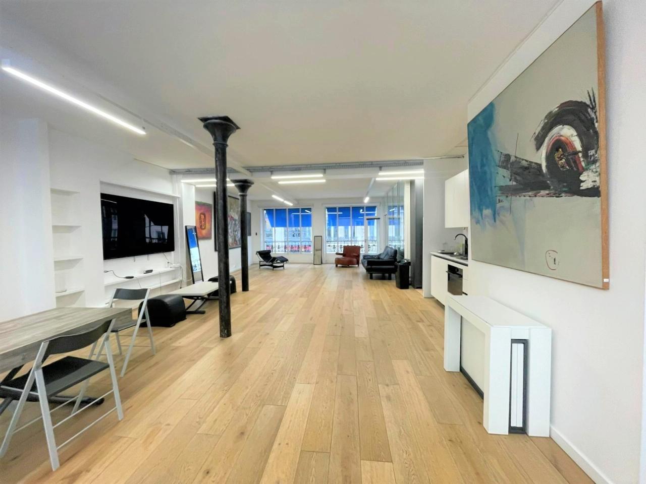 Bureau Paris 99m² Location bureau Paris OLBUR2202786 3